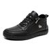Handmade Stitched Women's Shoes With Soft Soles, Autumn And Winter Flat Sole, Single Shoes, Casual Shoes_vogvips.com