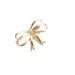 Shoe Accessories Couples Wear White Shoes With Metal Rhinestone Shoes, Flower Pearl Shoelace Buckle Decoration Ins Canvas Shoelace Accessories_vogvips.com