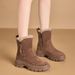 2025 New Winter Thickened Warm Short Boots_vogvips.com