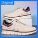 Sports Fashionable Light Breathable Leather Spring New Anti Slip Rebound Flat Bottom Outdoor Fitness Shoes For Men_vogvips.com