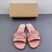 ZA2025 Women's Flat Leather Slip-Ons, Versatile Comfortable Sandals, Cross-Strap Ballet Clogs_vogvips.com