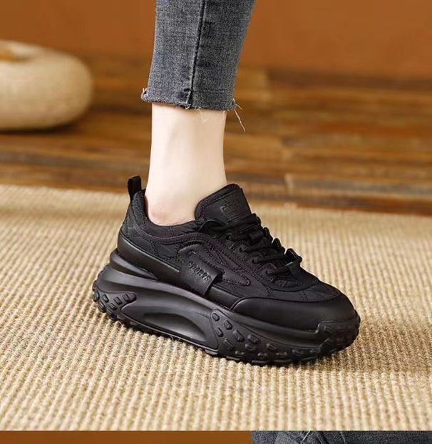 Cotton Shoes Women's Shoes Breathable Casual Shoes Women's Outdoor Sports Shoes Loafers_vogvips.com