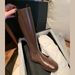 Grape Mom Same Style Long For Women 2025 Autumn Winter New Slimming High Over-the-Knee Knight Plus Size Boots_vogvips.com