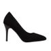 2025 Spring Autumn New Fashion Black High Heels For Women, 10cm Stiletto Heel, Sexy European And American French Style_vogvips.com