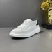 Trendy Brand 2025 Autumn New Genuine Leather White Men's Korean Version Versatile Thick Soled Board Trendy Casual Shoes_vogvips.com