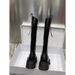 Height-Increasing Thick-Soled Slimming Over-the-Knee Knight High Boots 2025 European Style Autumn Winter Fleece-Lined_vogvips.com