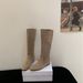 A80-345~Inner Height Increase~French Style Over-the-Knee Women's 2025 New Hollow High Tube Riding Boots_vogvips.com