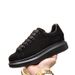 Bangjia Ni Genuine Leather Men's Sneakers Suede Cowhide Trendy Brand British Style Single Couple Women's Shoes Hip Hop_vogvips.com