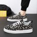 Men's Shoes Canvas Shoes Men's Korean Version Versatile Platform White Shoes Sports And Leisure Shoes Board Shoes_vogvips.com