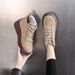 High-top Martin Shoes Women's Casual Sports Versatile Board Shoes Street Photography_vogvips.com