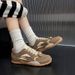 The New Dad Shoes Women Student Sports Running Shoes Casual Retro Training Shoes F13_vogvips.com
