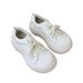 TWTW Chunky SGIRL Platform Thick-Soled White Shoes For Women 2026 New Fashion Versatile Retro Casual Sneakers Trendy_vogvips.com