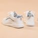 White Shoes For Women, Autumn New Item, Sponge Cake Thick Sole Waterproof Leather Surface White Trendy Board Shoes,_vogvips.com