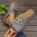 Sandals Women Summer Wedges Slides Slippers Lightweight Work Shock Absorption Breathable Casual Party Waterproof Women's_vogvips.com