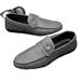 Euro Step Summer 2025 New Men's Lazy Loafers Casual Slip-On Business Trendy Driving Shoes_vogvips.com