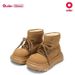 Ouder Snow Boots For Women, New Style, Fleece-Lined, Thickened, Warm, 25 Wool, Big Toe Shoes, Sole, Autumn And Winter_vogvips.com