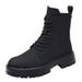 European Warm Series 2025 Martin For Men, Autumn And Winter, Men's Large Toe Thick Sole Height Increasing Zipper Motorcycle High Top Boots_vogvips.com