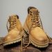 Putian Men's Autumn New Genuine Thick-Soled Yellow Outdoor High-Top Martin American Workwear Leather Boots_vogvips.com