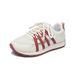 Daddy Shoes Female Student Sports Thick-soled Heightening Shoes Casual Mesh Breathable_vogvips.com