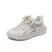 Daddy Shoes Female Student Sports Running Casual Mesh Breathable_vogvips.com