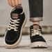 European Warm Series British Style Martin Autumn Winter New Thick Sole Height Increasing Outdoor Sports Motorcycle Leather Men's Boots_vogvips.com