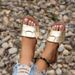 Summer Solid Color Flat Sandals 2025 Open Toe Outdoor Slippers Beach Women's Shoes Plus Size Zapatos De Mujer Slides_vogvips.com