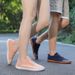Spring Wide Last Barefoot Couple Comprehensive Training Flat Shoes Cycling Squat Hard Pull Outdoor Sports_vogvips.com