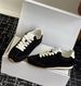Alayoga Sneakers Suede Training Shoes Women's Flat Shoes Casual Shoes_vogvips.com