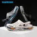 Summer Outdoor Beach Casual Sandals, Lightweight Household Shoes, Anti Slip And Breathable Fishing Slippers_vogvips.com