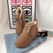 Winter Sheepskin Wool Integrated Snow Boots For Men, Large Size, Outdoor Warm Cotton Boots, Low-top Men's Shoes, Sizes_vogvips.com