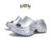 thick Soled High Heeled Indoor And Outdoor Anti Slip Beach Slippers Women New For Summer 2026 Jifffly_vogvips.com