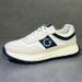 2025 New Summer Genuine Leather Training Mesh Breathable Men's Sports Lightweight Casual Shoes_vogvips.com