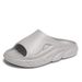 Slippers Men In Summer 2025, New Slip Anti Odor Outdoor Leisure Style, With Thick Sole And A Comfortable Feeling Of_vogvips.com