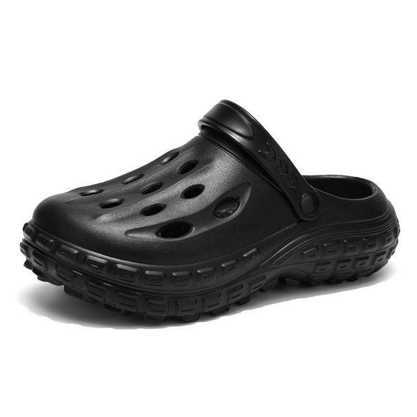 Men's EVA Clog Shoes - Thick Sole Breathable Beach Sandals With Non-Slip Design (Lightweight, Comfortable, Outdoor & Casual Wear)_vogvips.com