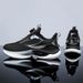 SENTA Men's Running Shoes For Men Mesh Breathalbe Athletic Sports Jogging Shoes New Cushioning Reflective Training Sneakers Men_vogvips.com