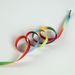 Shoe Accessories polyester creative flat shoelaces suitable for sneakers, canvas shoes,men's sports shoes_vogvips.com