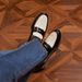Men’s Shoes Large Size Spring New Retro Loafers Genuine Leather Handmade Casual Men's Shoes Cowhide Suede Slip On Men's Leather Shoes_vogvips.com