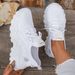 Selected Casual 2025 New Four Seasons Women's Shoes Versatile Thin Breathable_vogvips.com