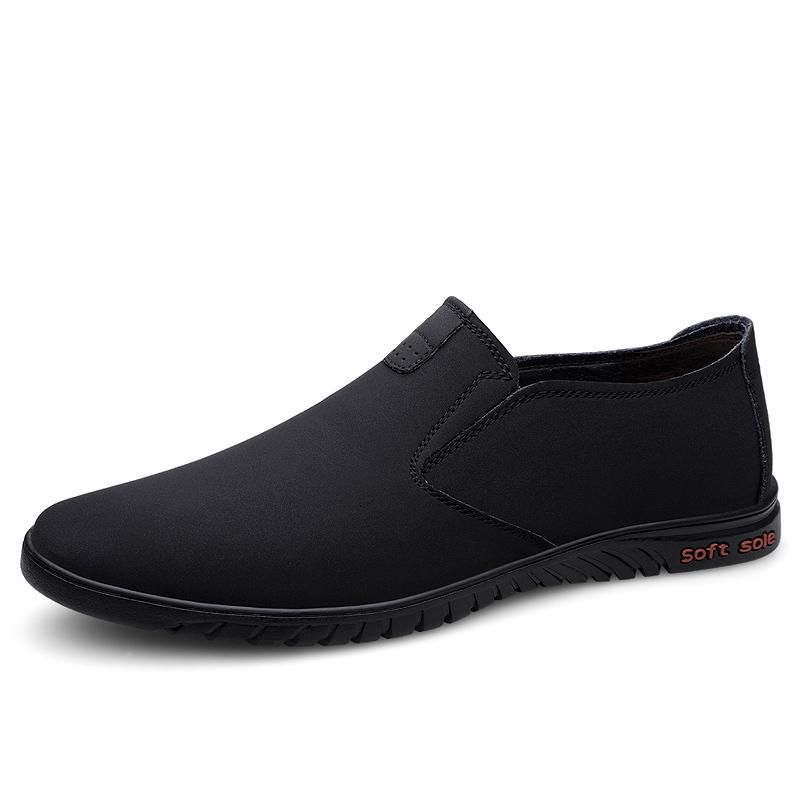 Fashion Lightweight Loafers Mens Fashion Summer Shoes New Comfy Male Driving Flats Genuine Leather Moccasins Classic Style Casual Shoes_vogvips.com