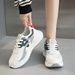 Forrest Gump Shoes Female Student Sports Running Casual Shoes Platform Heightening Shoes_vogvips.com