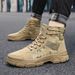 Outdoor Hiking Shoes Men's Sneakers Off-road Running Shoes_vogvips.com