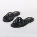 Women's Shoes Summer Slippers, Stylish And Versatile, New Style, Beach Shoes, Trendy Flat Sandals_vogvips.com
