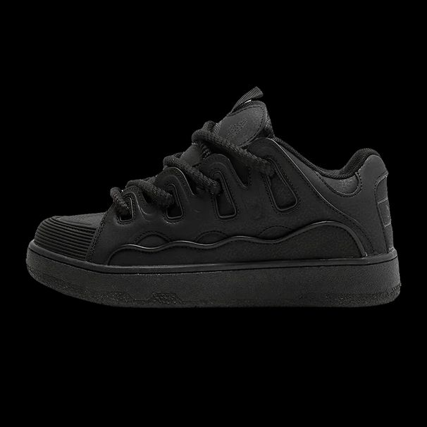 Skate Sneakers Man's New Man Skateboard Bread Shoes Retro National Trend Sport Shoe Wind Board Women Sneaker Y2k 348_vogvips.com