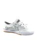 Dafu Feiyue Unisex Couple's Matching Sneakers, Authentic Flat Deep Mouth Lace-Up Casual White Canvas Shoes_vogvips.com