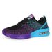 Four Seasons Trendy Sports Fashionable Elevated Running Large Size Lightweight Breathable Shoes For Women_vogvips.com