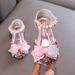 New Ladies Princess Baby Girl Small, Medium And Large Children's Single Shoes Dance Shoes Performance Shoes Leather Shoes_vogvips.com