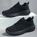 Euro Step Summer Breathable Thin Hollow Mesh White Men's Lightweight Thick Soft Sole Sports Walking Shoes Men_vogvips.com