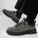 European Warm Series Men's Martin Waterproof Non-Slip Low-Top 2025 New Trendy Versatile Sports Casual Work Boots_vogvips.com