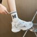 Dad's Women's Autumn/Winter New Thick Sole Sports Instagram Korean Edition Casual Versatile Breathable Running_vogvips.com