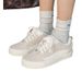 Euro Step 2025 Spring New Design Low-top Canvas Shoes For Men And Women, Student Ins Style Versatile Casual Sneakers_vogvips.com